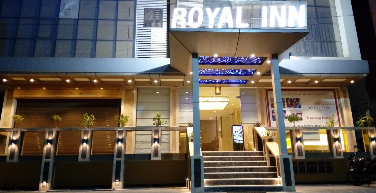 Royal Inn Nawalgarh Exterior foto