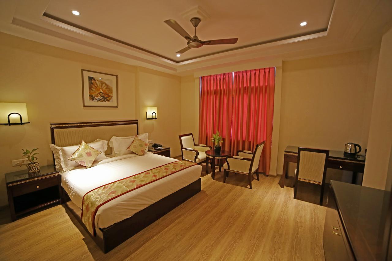 Royal Inn Nawalgarh Exterior foto