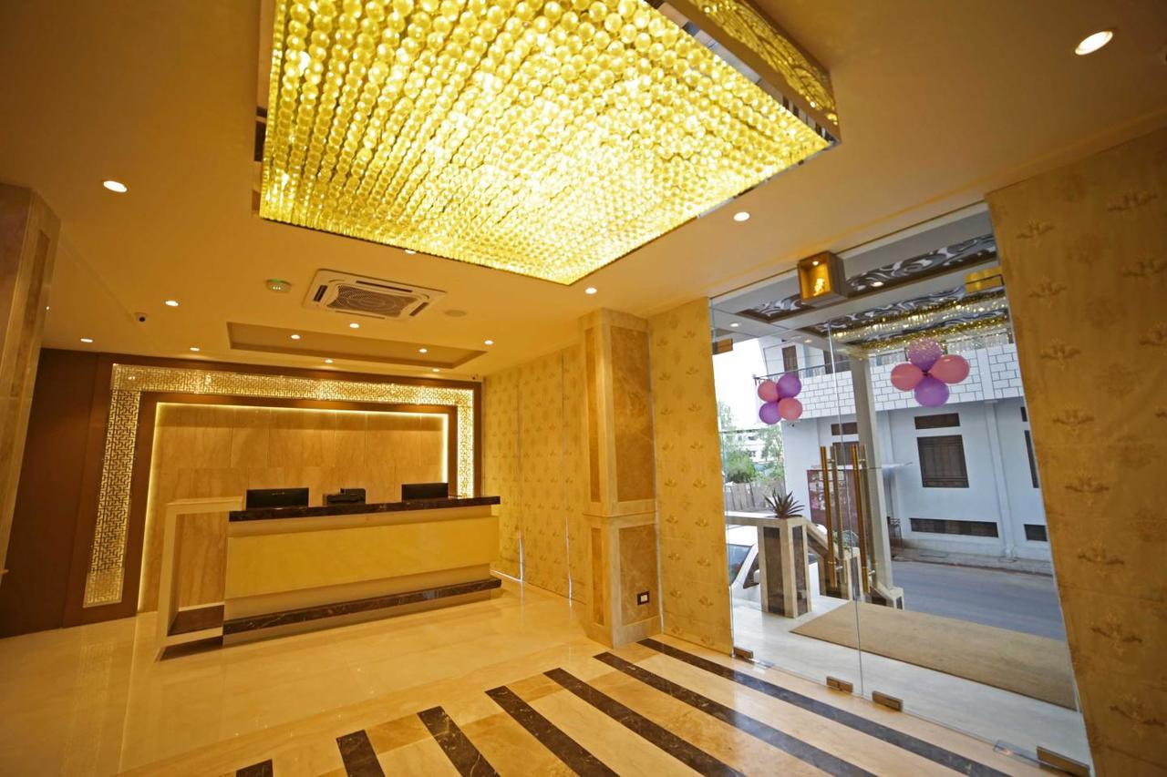Royal Inn Nawalgarh Exterior foto