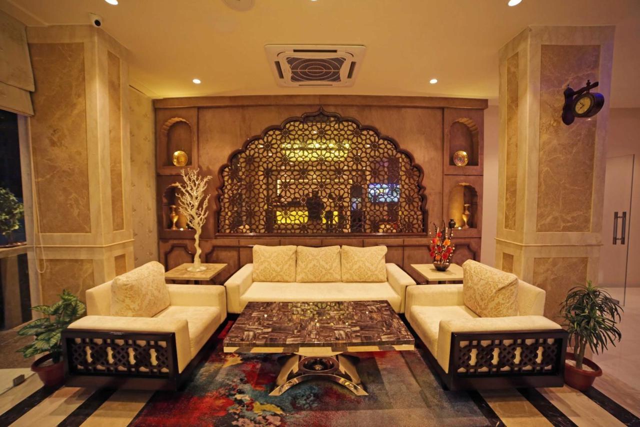 Royal Inn Nawalgarh Exterior foto